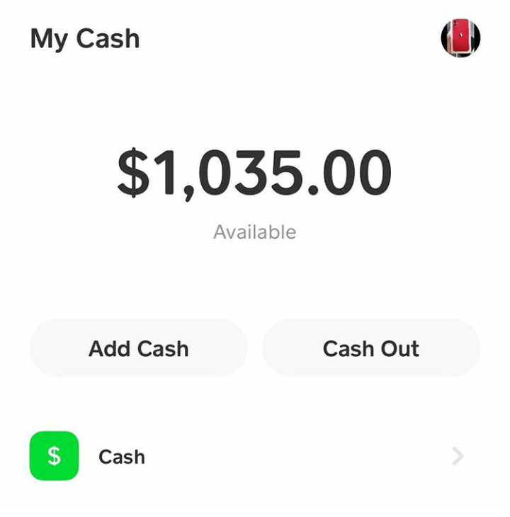 BandicootKash's tweet photo. Cash app account for sale $100 first come first serve I'll add you to the account via email or phone so you can cashout DM me https://t.co/sHYZsVciPv