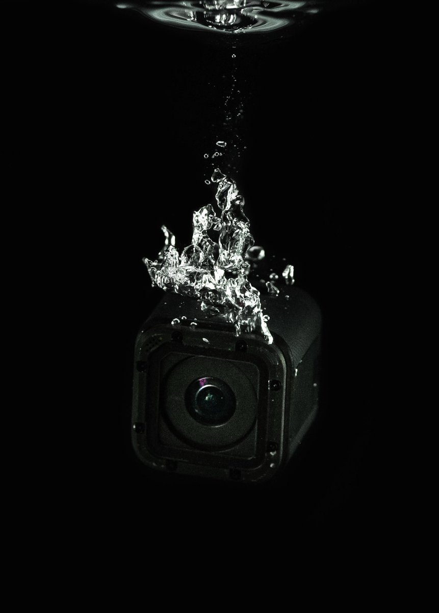 fuzzfrycreative's tweet image. Fun product shoot. @GoPro  @petermckinnon   Really had a lot of fun doing this with more to come. #Photoshoot #gopro #camera