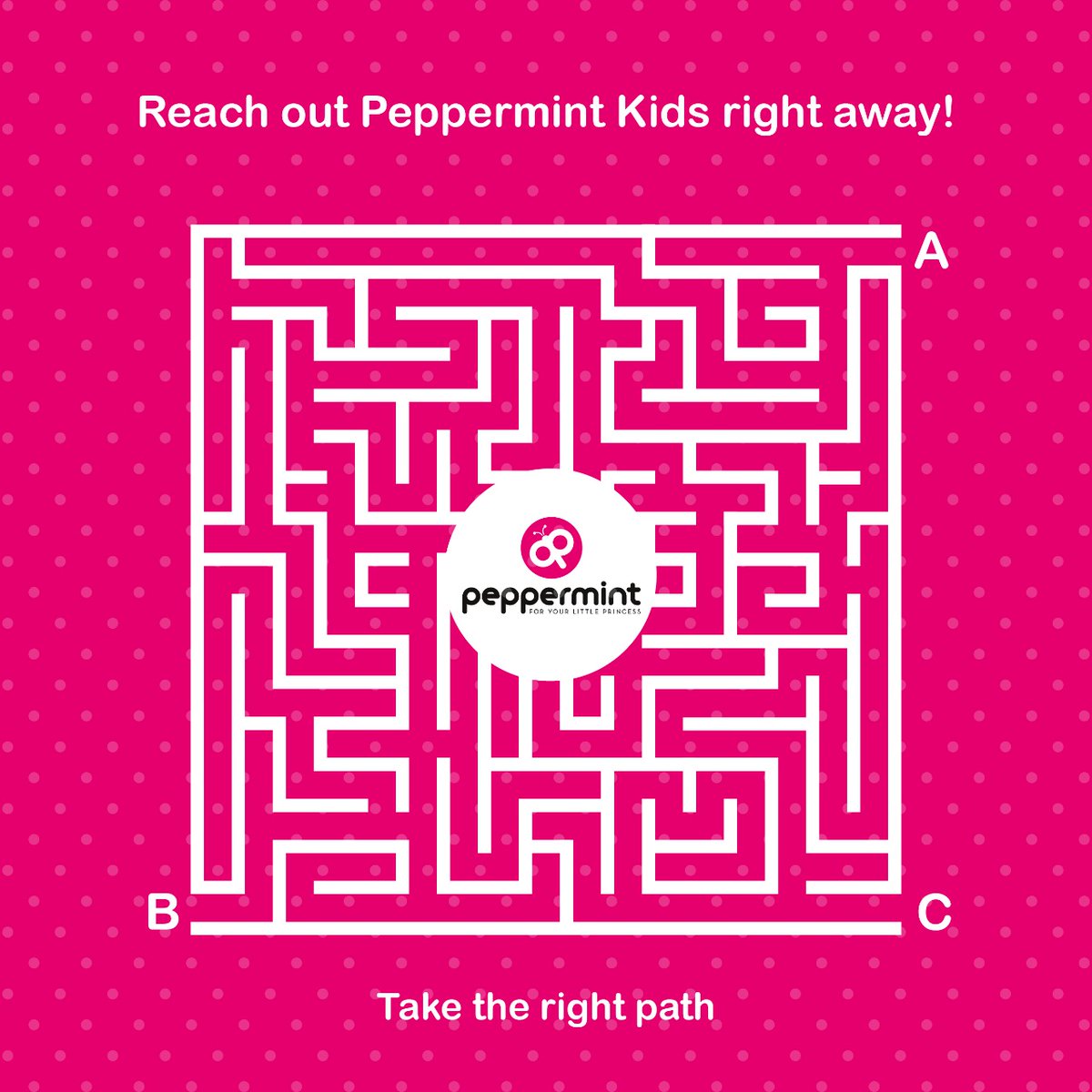 peppermint_kids's tweet photo. Girls! Let’s play all day!
But while we maintain Social Distancing, let’s play here!
Take the right math to your favorite brand.
Comment your answer below!
.
.
#PeppermintKids #AutumnWinterCollection #AW19 #BabyCollection #kidswear #peppermintprincess #kidsfashion #kids #fashion https://t.co/tmHpU3tZLU