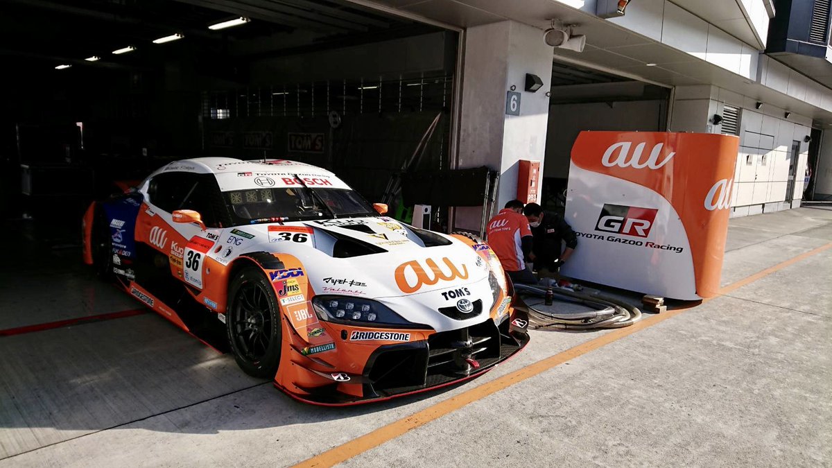 ট ইট র Tom S Racing Official Super Gt 公式テスト富士 は中止となりました テストを楽しみにして頂いておりました 皆様へ搬入日の 36 37 をどうぞ 36 は これがカラーリングお披露目ですね 一日も早くこの事態が終息し平穏な 生活を取り戻せる日を願っ