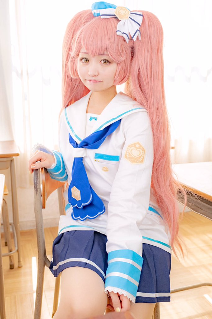 コンパス リリカ ルルカ 制服 コスプレ