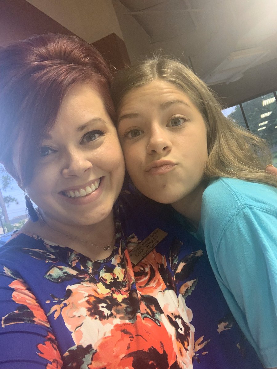 ssstygles's tweet photo. #VirtualSpiritWeek Day 4: #InspireDay! What inspires me?  My kids! They inspire me to be the very best I can be. They inspire me to work hard &amp; chase my dreams because I want to set the best example for them! #WarriorPrideUninterrupted #DifferenceMakerLCSD #OGMStheOriginalGrove https://t.co/SHeD4QIuGw
