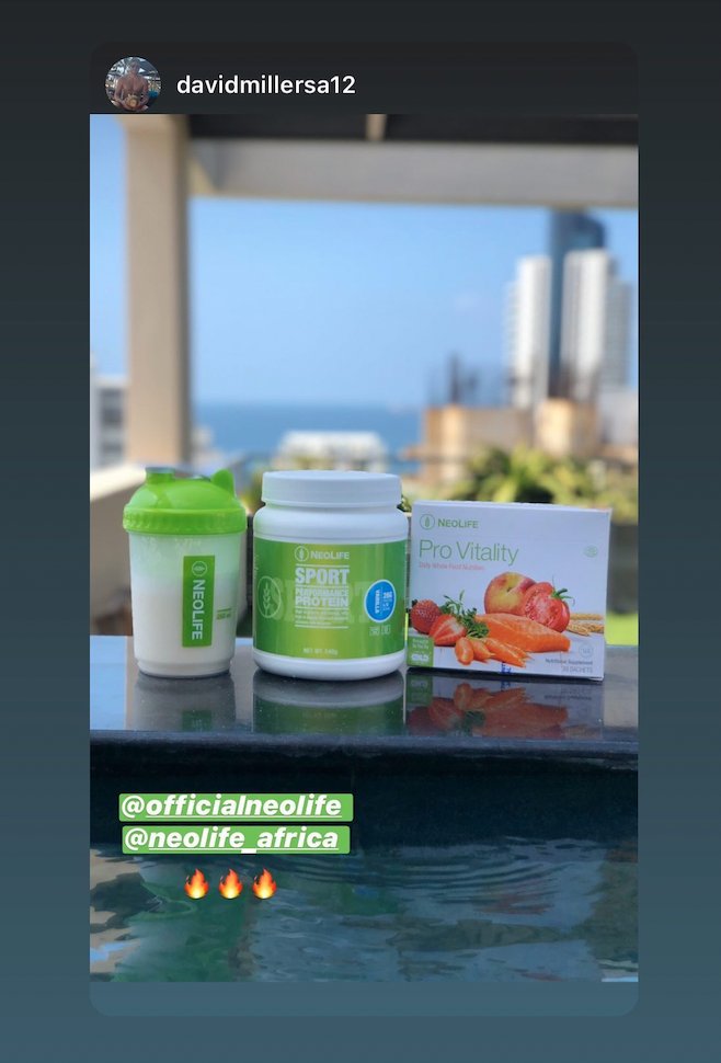 NeoLife Africa tweet media