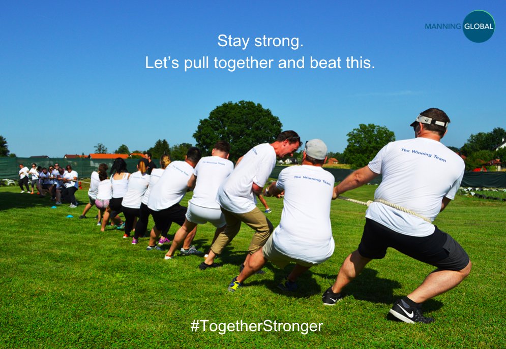 Manning Global, the week that was: COVID19 &amp; staying connected as a team. A special message from our CEO Rachael Manning: shorturl.at/alrTW

#ManningGlobal #Recruitment #Recruiting #Projects #Engineering #IT #ICT #Telecoms #Telco #TeamBuilding #5G #COVID19 #CoronaVirus