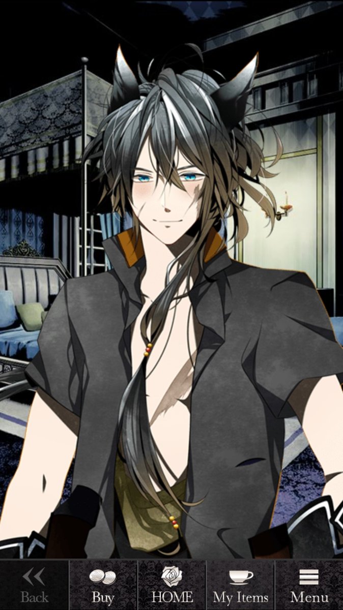Daniel (Blood in Roses)