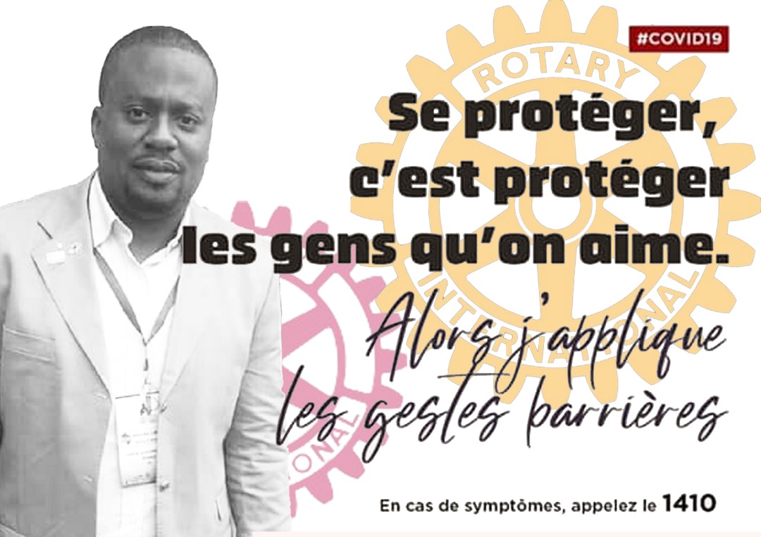 Rotaract Club Libreville KOMO tweet media