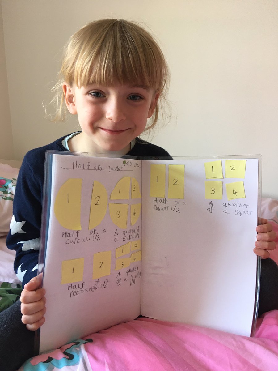 SarahRo08307284's tweet image. Francesca is very proud of her home learning @latimerprimary @simon_pizzey #latimerfamily #ClassHC