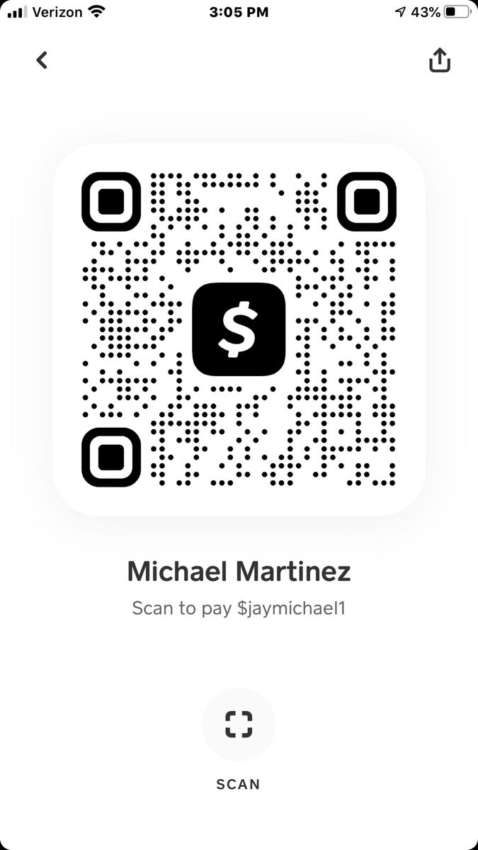 thejaymichael's tweet photo. @CashApp 🙌🏽 https://t.co/ZrJ2ap4szc
