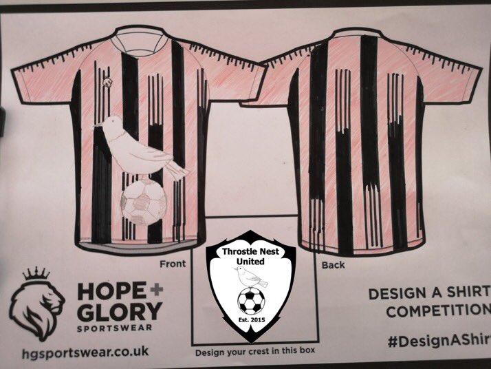 hgsportswear's tweet photo. Entries have been coming in for our #DesignAShirt competition!
For more details how to enter click here; https://t.co/HdLCJiM31M
Great way to pass the time! https://t.co/cIctP5YZSH
