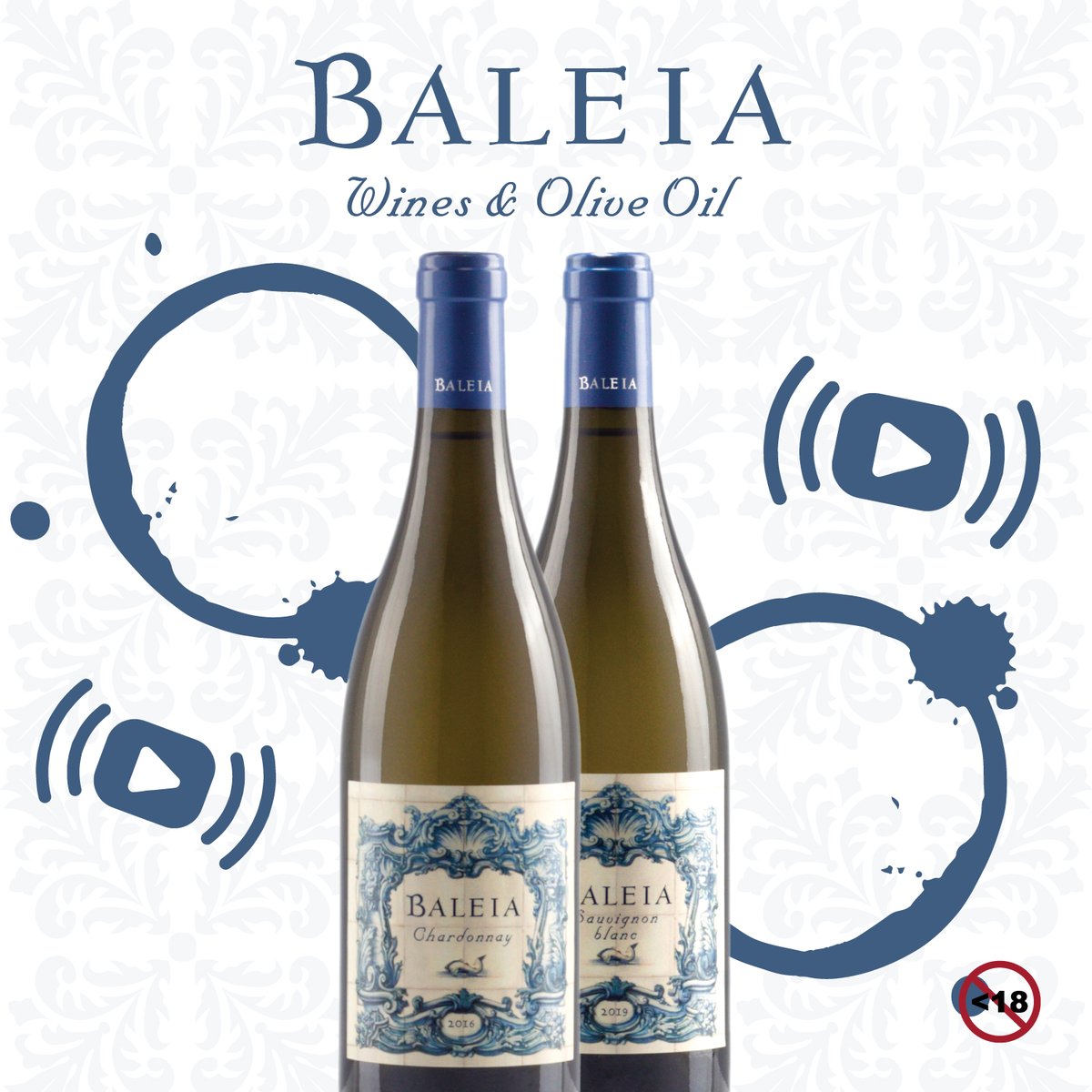 It's Day 1 of #21dayslockdownSA, and we've got some info about our first wine tasting livestream! Join Baleia winemaker Gunter Schultz at 11AM tomorrow as he takes us through a white wine tasting. You can even taste along at home! bit.ly/BaleiaLivestre… #aloneTogether
