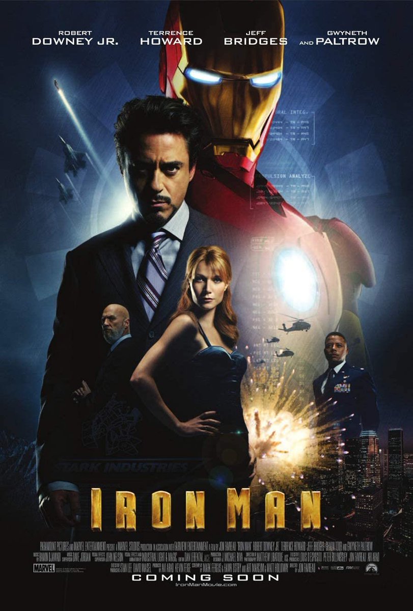 pinktuIips_'s tweet photo. why cars (2006) and iron man (2008) are basically the same movie, a thread https://t.co/7bfWS4T2vp