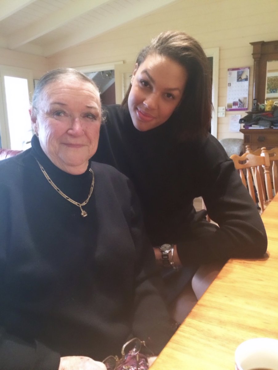 Liz Cambage Partner