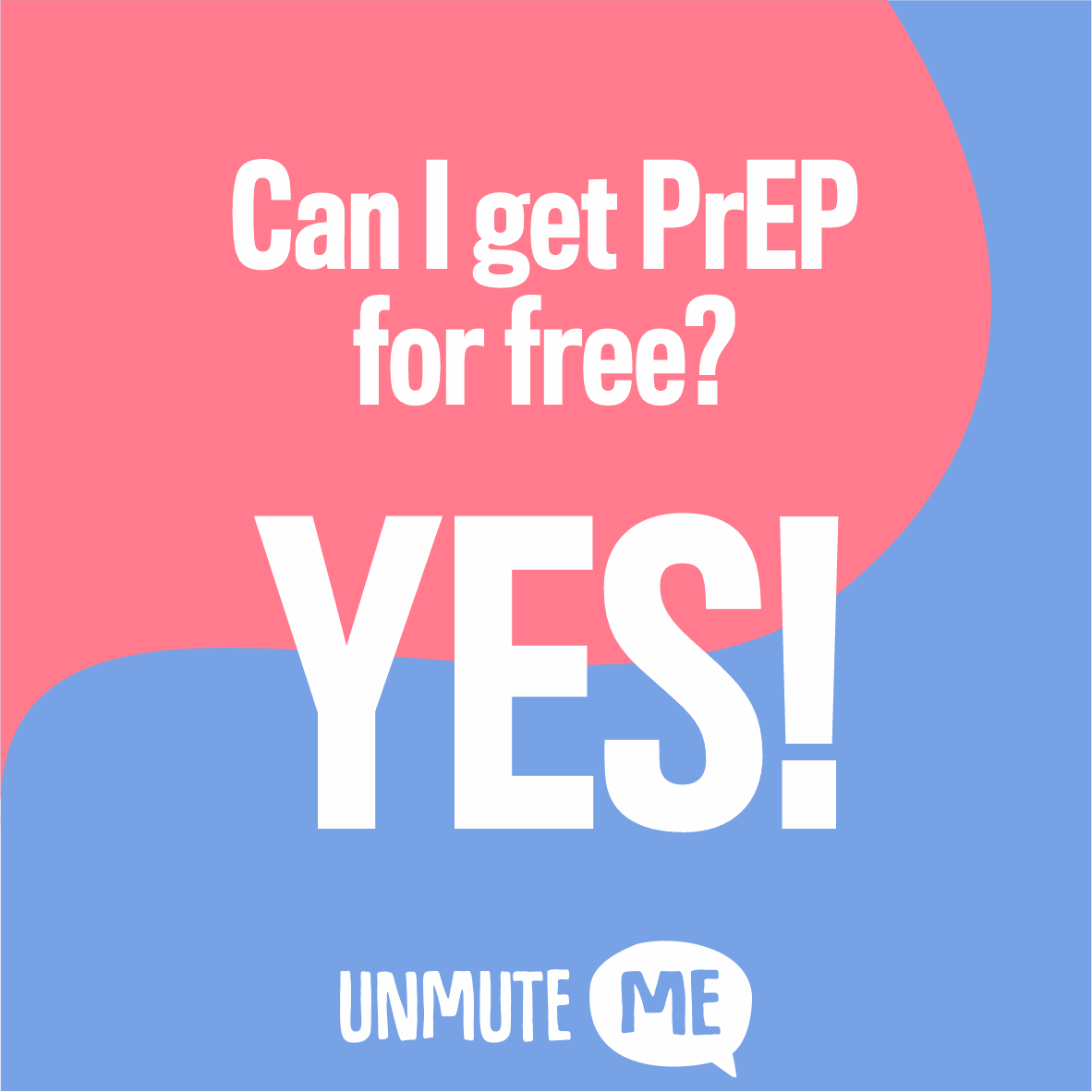 Unmute Me tweet media