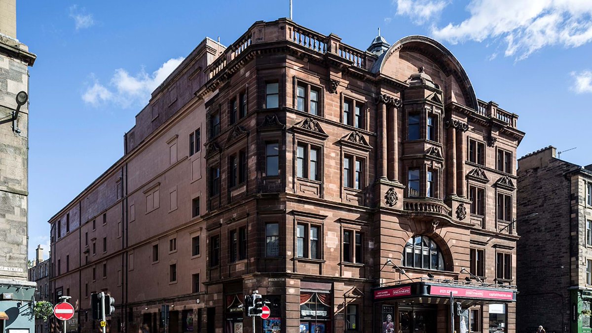Koolyst's tweet photo. King’s Theatre redevelopment has been paused.

https://t.co/hJVwMbKXS4

@captheatres https://t.co/HMUWX8mOPV