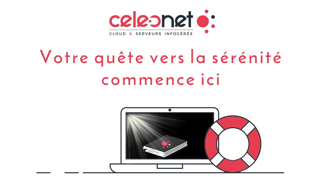 En ce #CONFINEMENTJOUR11, quel est votre  #VendrediLecture ? 🤓
Nous vous conseillons les bonnes pratiques informatique si vous êtes en panne d'idée : celeonet.fr/stockage-synol…
Evaluez rapidement votre niveau de #securite et recevez notre guide. #cybersecurite 👩‍💻🧑‍💻