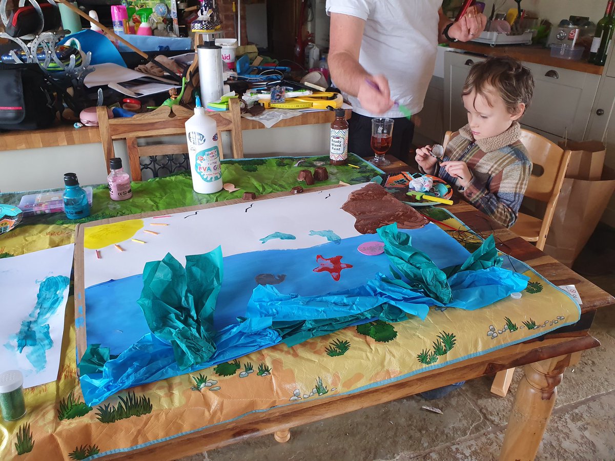 RamseierAlison's tweet photo. Under the sea #Shrubberyhomeschooling
@TheShrubberySch https://t.co/2Zn9IwxazI
