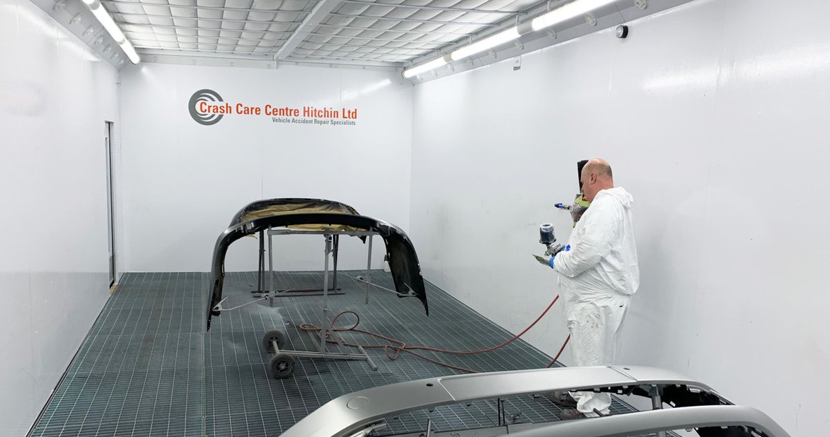 SprayboothTech's tweet image. &quot;I know all about STL’s history – they are a name you can trust and they are top of the tree in the #automotive refurbishment sector.&quot;

Read more about our bespoke installation at Crash Car Centre Ltd - bit.ly/39Ld0mk

#bodyshops #spraybooth #ukmanufacturing #UKmfg