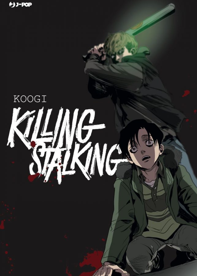 Fucked up but great.Killing Stalking