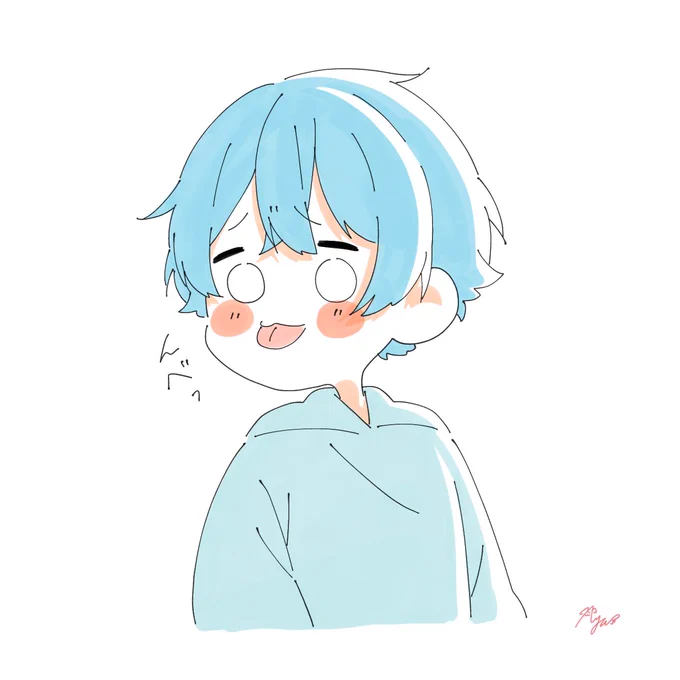 #すとぷりギャラリー
#ころんくん 