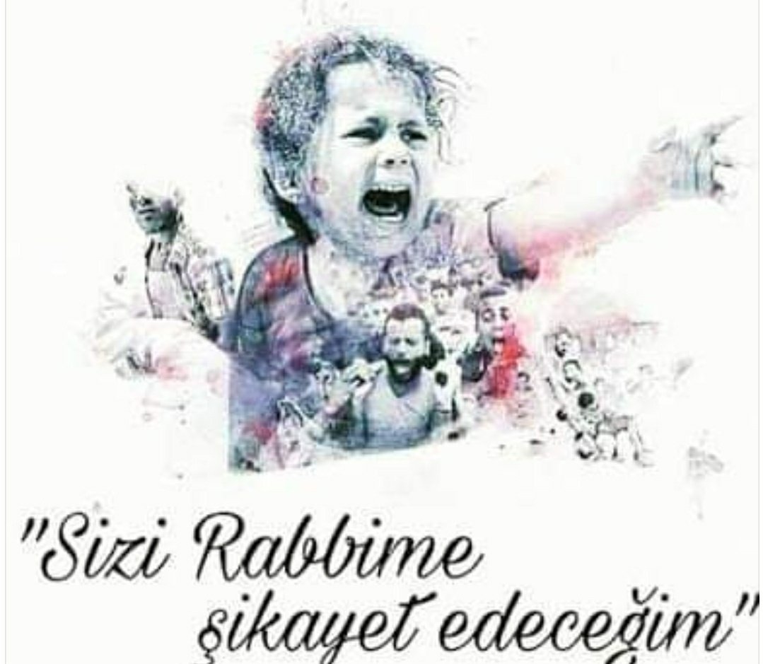 omer47cvk's tweet photo. Mazlum, Mahzun ve Masum bir ses titretiyordu Semaları"SİZİ RABBİME ŞİKAYET EDECEĞİM"
Rabbimiz, zalimlerin yaptıklarından dolayı bizi helak etme!
#syriawar #Syrian #مظلوم #سورية #myanmar #hayirlicumalar #CoronavirusPandemic #ChineseVirus19 #coronavirus #Corona #StayHome https://t.co/YlKyB9T1j5