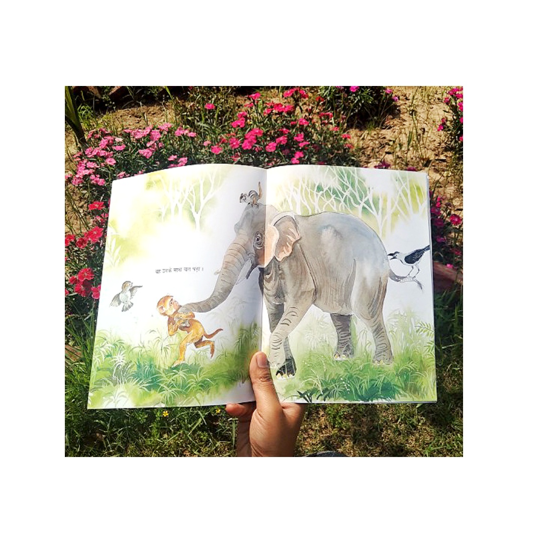 nbt_india's tweet photo. #IllustratorOfTheWeek
See the colorful works Jagdish Joshi. In 1998, he was a nominee for the Hans Christian Andersen Award, sometimes refer to as "Nobel Prize for Children's Literature".
#StayHomeIndiaWithBooks Download 100+ FREE PDF books : our website https://t.co/qEx2AoxwJP https://t.co/Zfvlu3kQrR