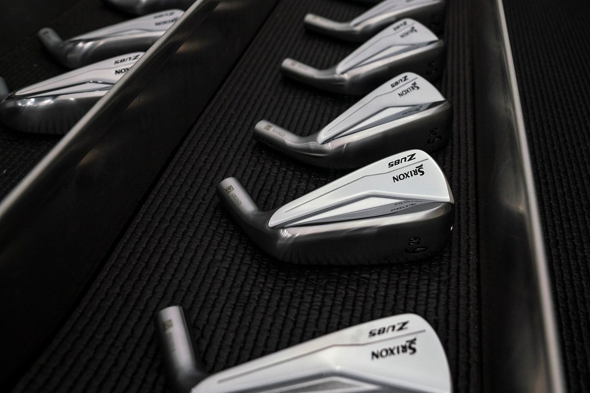 SrixonSA's tweet photo. Love your long irons and improve your feel. The Z U85 is available in 2i-6i.
#SrixonGolf
#ZU85 https://t.co/cjNrs8uvS3