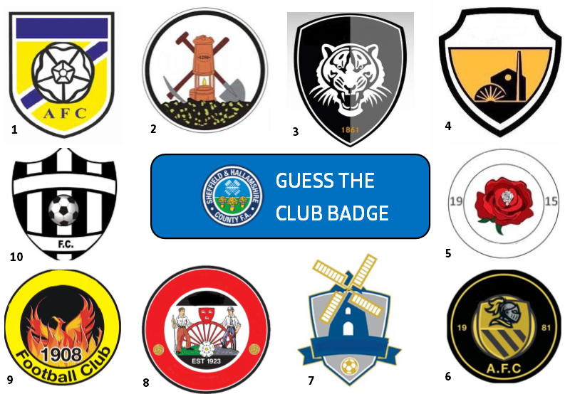 Can You Guess The Football Club Badge? 