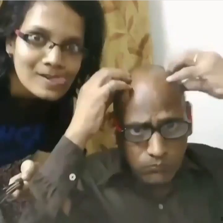 Dimpi5078's tweet image. Nothing selfie will come better when you have a great companion.
Here is my weird &amp;amp; fun selfie with my dad... 😂🤣😂🤣
#BoredAF #NuRepublic #AlertCitizens #BoredAF #BoredAFchallenge #WeirdFun #Rebop #MusicLover #MadeToPlay  

Join @josie_028 @nkb_kr @Jan_anil2