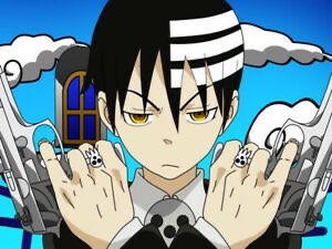Soul Eater was like my introduction to anime that wasn’t on Toonami and what started my addiction back in 5th grade and it will ALWAYS hold a special place in my heart. Badass characters Goat character design and a story that captivated my young heart and still does 