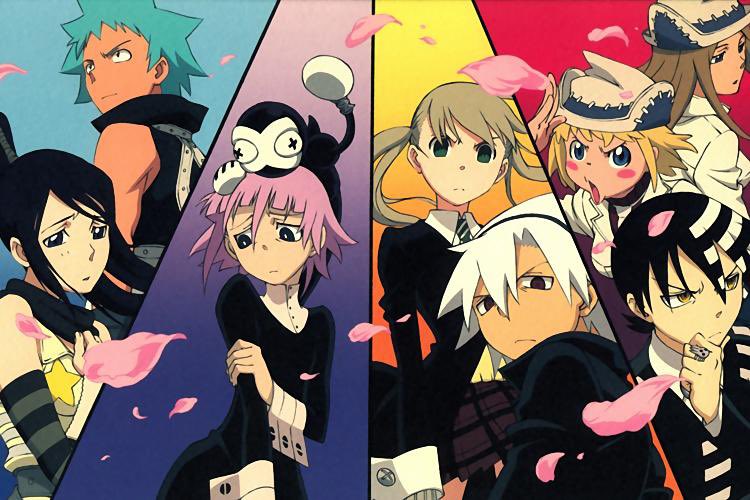 Soul Eater was like my introduction to anime that wasn’t on Toonami and what started my addiction back in 5th grade and it will ALWAYS hold a special place in my heart. Badass characters Goat character design and a story that captivated my young heart and still does 