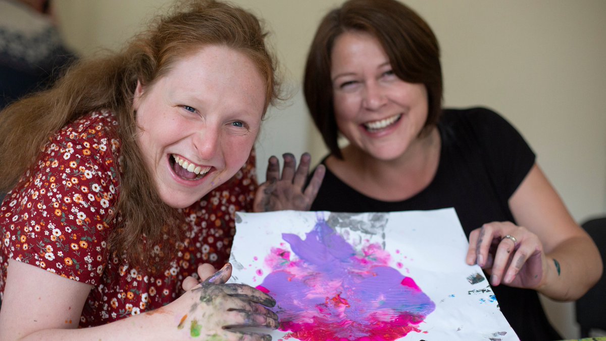 mencap_charity's tweet photo. Hey @morrisons and @asda. Happy Friday! 😀
Our support workers are key workers like NHS staff.
They support over 5000 people with a #LearningDisability.
Please can they have access to your protected time?
They really need this, due to their vital work.
Please make this happen. 🙏 https://t.co/oX8RWtOEWw