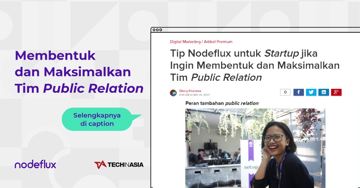 nodeflux tweet media
