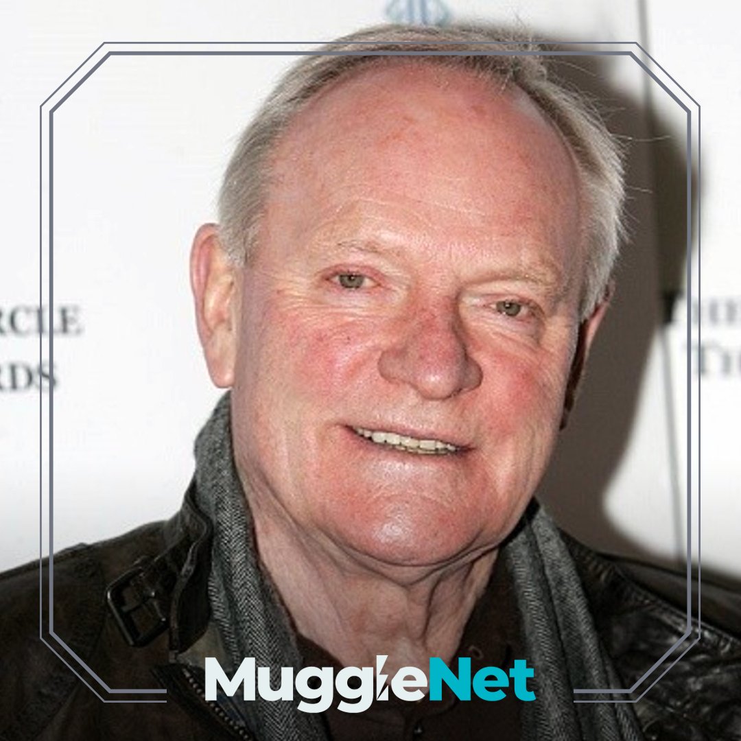 Happy birthday to Julian Glover, who was the voice of Aragog in the films! 