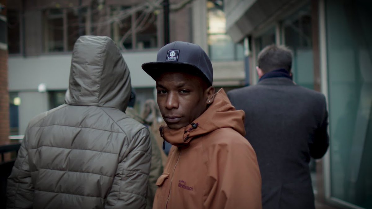 🔦 Spotlight on...<a href="/SnowCampInfo/">Snow Camp</a>

Check out this inspirational video of former Snow-Camp apprentice Laquan who is now Head Instructor at indoor ski slope, Chel-Ski. 

youtu.be/Z15pIQSfeJk

#switch180 #inspirationalstories #charity #newskills #snowsports #ski #skiing #snowboard