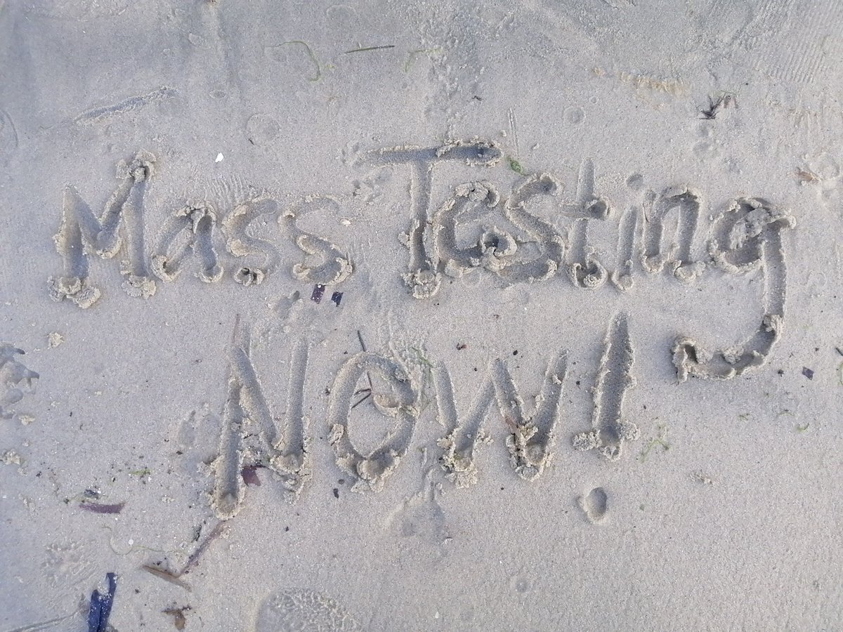 MangingisdaSays's tweet image. #MassTestingNowPH
#NoToVIPTesting
#ProtestFromHome