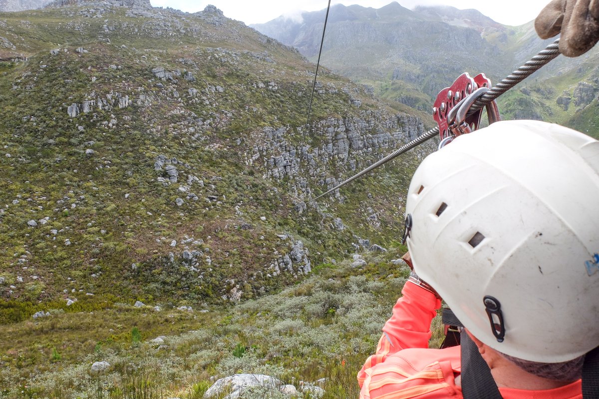 HadedaCreek's tweet image. For all the thrill-seekers, did you know why offer zip lining as well? Get your adrenaline fix here at HADEDA Creek!

#HADEDACreek #HISIDEGroup #Parys #river #freestate #discoversouthafrica #adventuresouthafrica #exploreparys #thingstodoinparys #thingstodointhefreestate