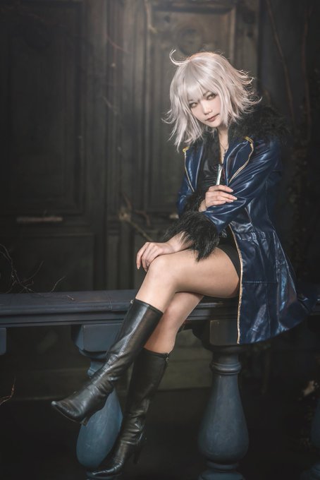 コスプレイヤーもちやのTwitter画像37