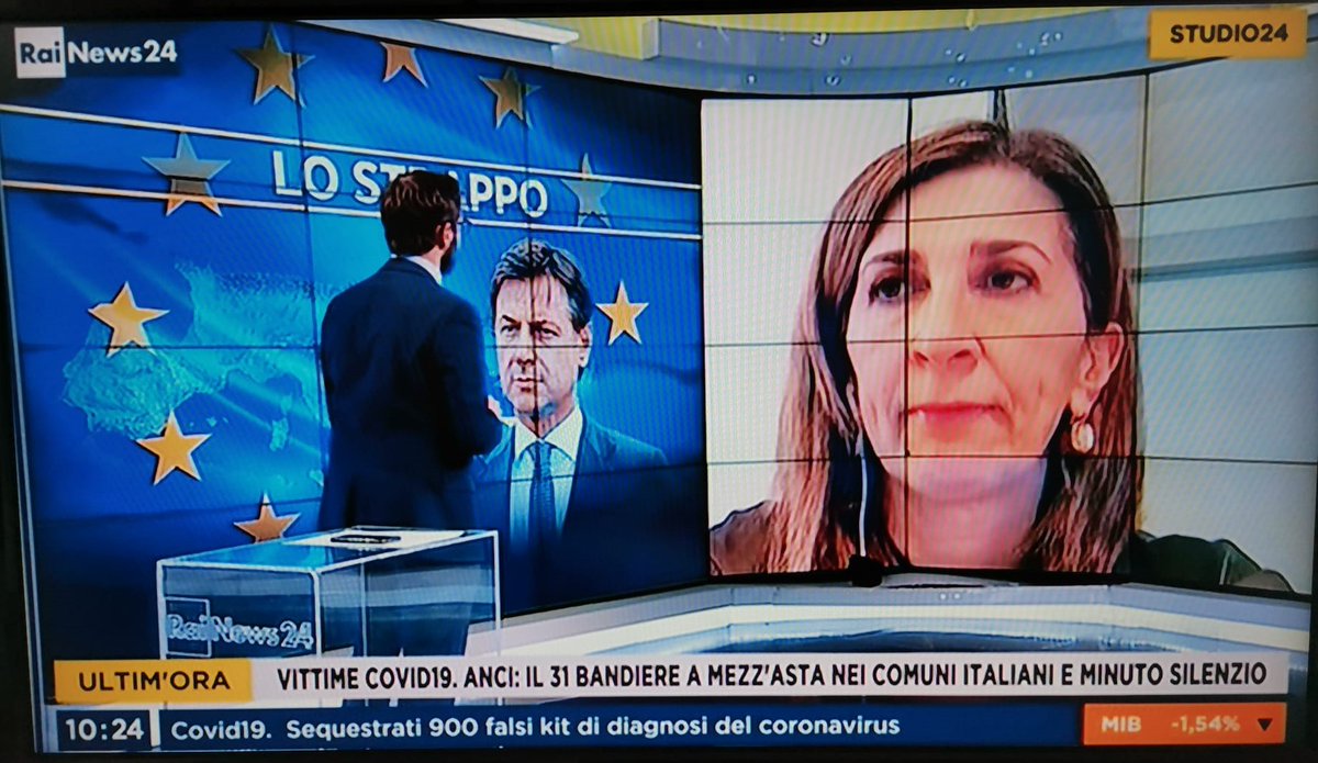 Confindustria's tweet photo. Ue deve tornare ai suoi valori fondanti: pace, protezione e prosperità. E’ ora di adottare decisioni coordinate, forti e non convenzionali. Vertice di ieri sottovaluta shock simmetrico su economia e dà un’immagine negativa dell’Europa

@panuccimar  a @RaiStudio24 https://t.co/PATkmQXjaJ