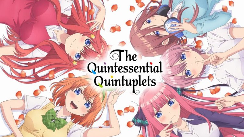 Love TyrantQuintessential QuintupletsMy First Girlfriend is a GalDomestic Girlfriend When i was single these were all I had I’m ngl lol...