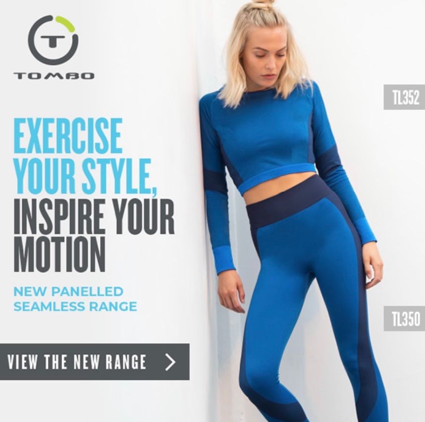 TCX4_kent's tweet photo. Exercise your style, whilst you exercise #TCX4 #Sportswear https://t.co/tTnS6OKWKH