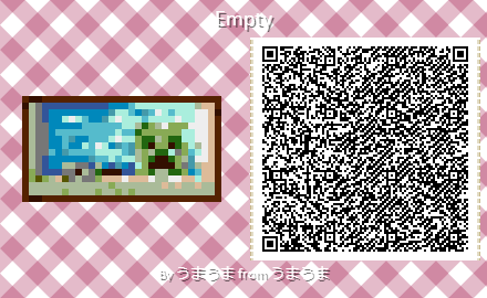 あつ 森 qr