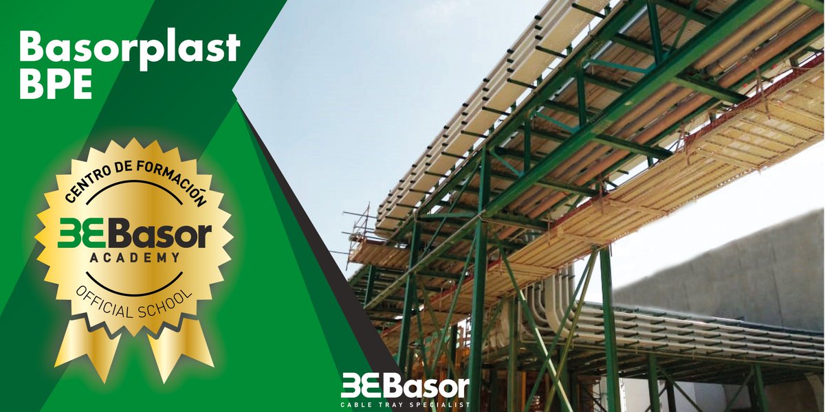 BasorElectric's tweet photo. ¡Buenos días! Hoy en nuestro #BasorAcademy os presentamos nuestra bandeja plástica para uso exterior e interior #Basorplast #BPE.
¿Quieres saberlo todo? Pues pincha en el link y dentro vídeo! 👇
https://t.co/knDhKU9MpJ https://t.co/c9oHD6MYFa