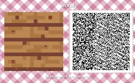 あつまれ どうぶつ の 森 マイ デザイン qr