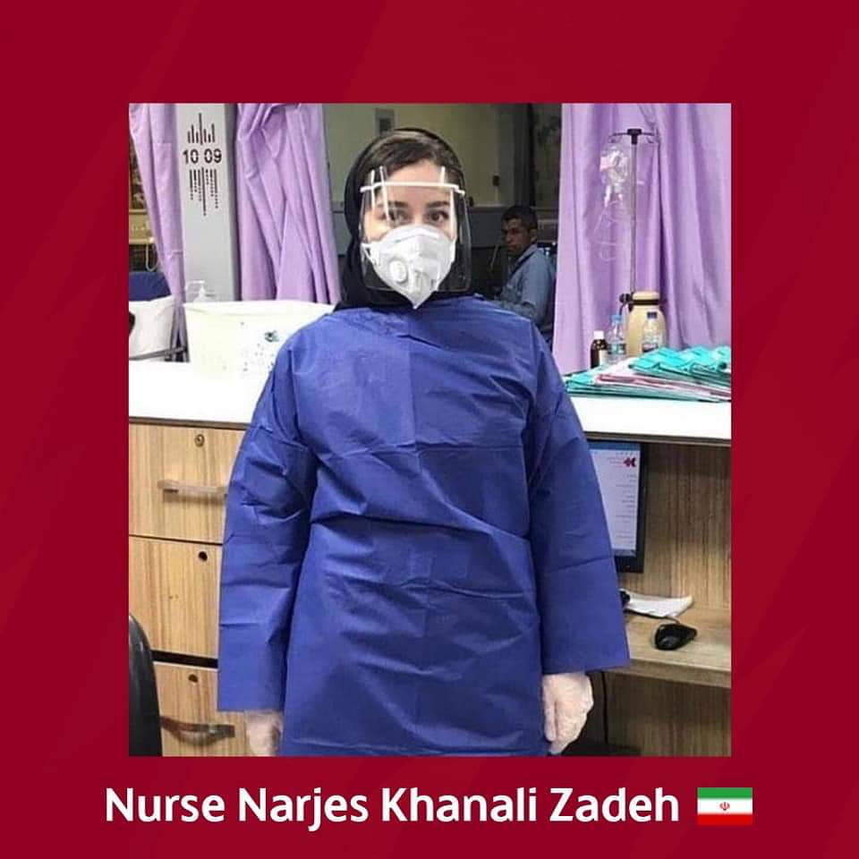 IrshadLadakh's tweet photo. Rembering doctors who have lost their lives treating patients of COVID19 from Spain, Italy, US, China to Iran. Prayers for the brave medical staffs who work on the frontline as warriors.
#coronavirusfrontline https://t.co/1oHLEZNyHz