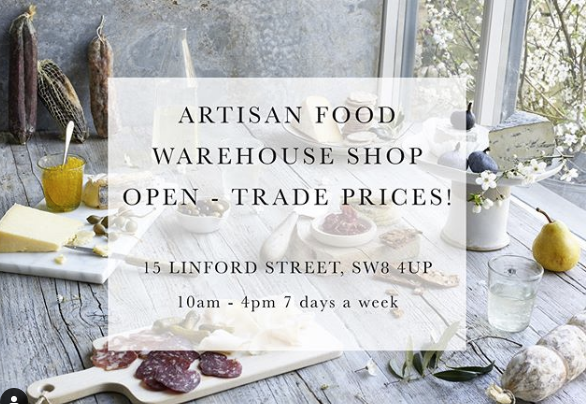 wandbc's tweet photo. Thanks to @HarveyBrockless in Nine Elms who have donated a huge amount of spare food in their warehouse to @AgeUKWandsworth.  They are now selling directly to the public from their Linford Steet premises &amp; are open 7 days a week.  https://t.co/Xe9tmJVpJX https://t.co/b5OT1MyRAU