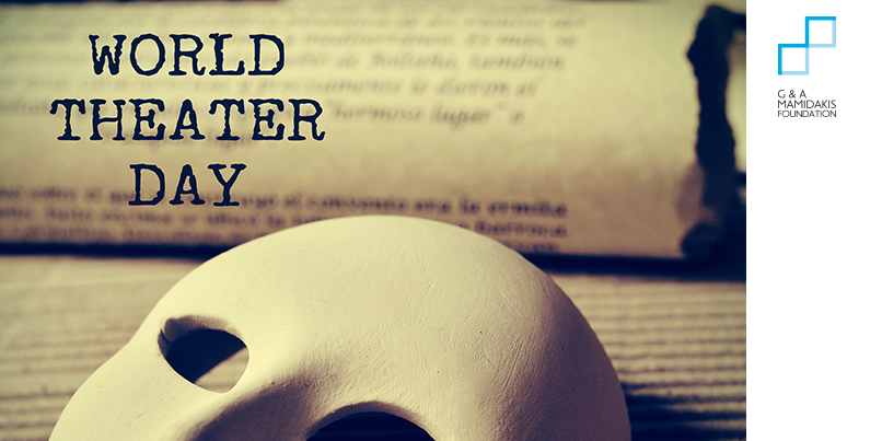 World Theater Day has been the annual celebration of the international theater community since 1961. This year's message of the day, writes the award-winning Pakistani journalist, as well as human rights activist, Shahid Nadeem. Read his message here: bit.ly/2HDucwY