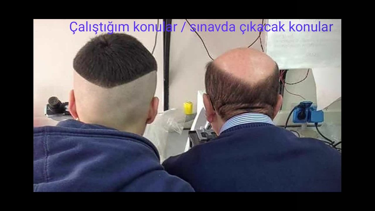 Türev yok 
Limit yok
Integral yok
Organik yok
Bitki yok
Atom fiziği yok
Ee sınav da olmasin bu ne
#ösym #yks2020 #yks20