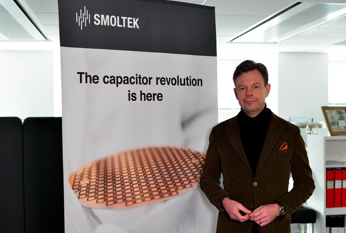 Smoltek's new capacitor technology is bang on target for the industry’s future needs for slimmer capacitors. 

smoltek.com/post/smoltek-s…