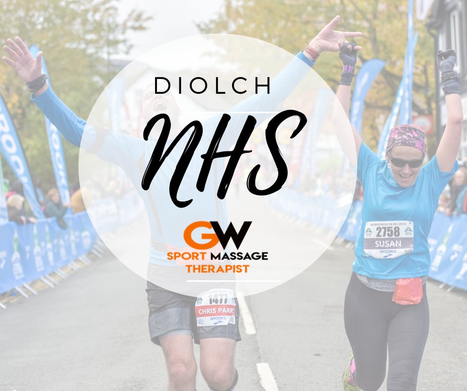 GW Sports Massage Cardiff tweet media