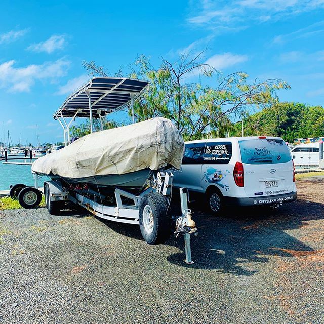 Ready for lockdown 🔐 
To our dear valued customers the message is simple...DO. NOT. DISPAIR 💓 
This business WILL 100% be back on the water no matter how long it takes - weeks, months, years! We LOVE what we do so in the meantime be kind, look after each other and we’ll see …